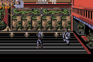 Double Dragon 3: The Rosetta Stone 13