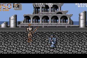 Double Dragon 3: The Rosetta Stone 14