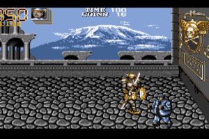 Double Dragon 3: The Rosetta Stone 15