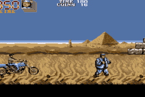 Double Dragon 3: The Rosetta Stone 16