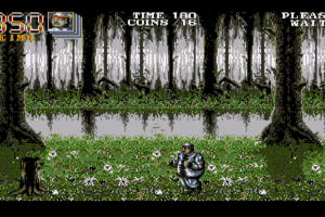 Double Dragon 3: The Rosetta Stone 18