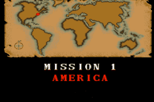 Double Dragon 3: The Rosetta Stone 1