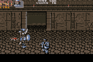 Double Dragon 3: The Rosetta Stone 21