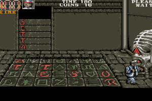 Double Dragon 3: The Rosetta Stone 22