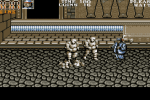 Double Dragon 3: The Rosetta Stone 23