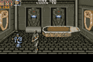 Double Dragon 3: The Rosetta Stone 25