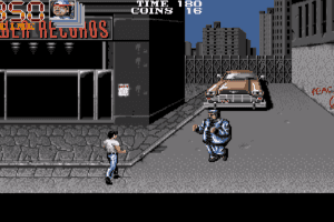 Double Dragon 3: The Rosetta Stone 3