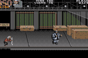 Double Dragon 3: The Rosetta Stone 6