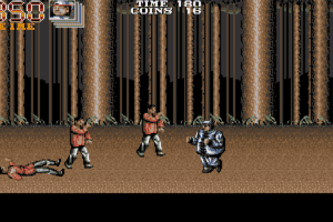 Double Dragon 3: The Rosetta Stone 8