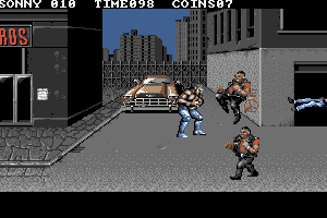 Double Dragon 3: The Rosetta Stone 9