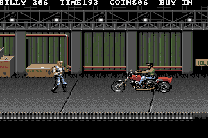 Double Dragon 3: The Rosetta Stone 10