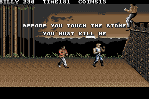Double Dragon 3: The Rosetta Stone 15