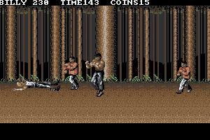 Double Dragon 3: The Rosetta Stone 16