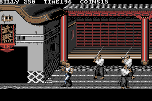 Double Dragon 3: The Rosetta Stone 17