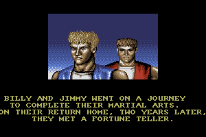 Double Dragon 3: The Rosetta Stone 1