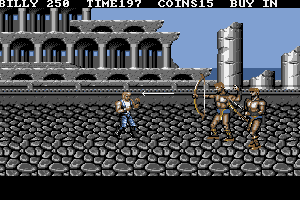 Double Dragon 3: The Rosetta Stone 22