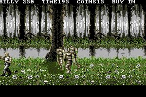Double Dragon 3: The Rosetta Stone 25