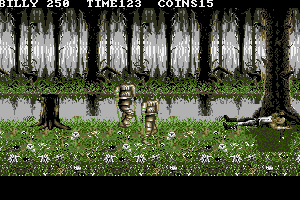 Double Dragon 3: The Rosetta Stone 26