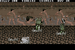 Double Dragon 3: The Rosetta Stone 29
