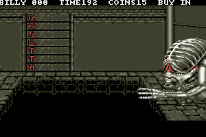 Double Dragon 3: The Rosetta Stone 32