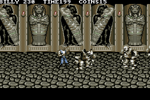 Double Dragon 3: The Rosetta Stone 33