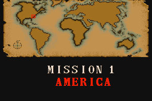 Double Dragon 3: The Rosetta Stone 4