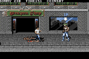 Double Dragon 3: The Rosetta Stone 7