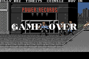 Double Dragon 3: The Rosetta Stone 8