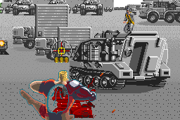Dynamite Duke 6