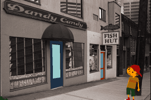 Elroy Hits the Pavement abandonware