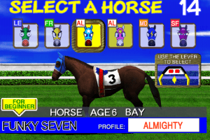 Final Furlong abandonware