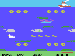 Frogger II: ThreeeDeep! 2