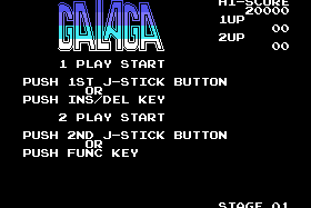 Galaga 0