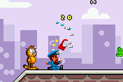 Garfield's Day Out abandonware