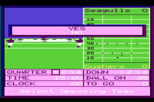 GFL Championship Football II abandonware