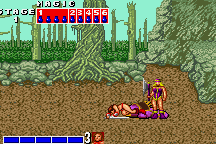 Golden Axe abandonware