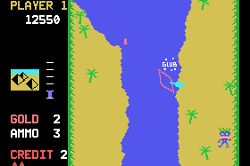 Granny and the Gators abandonware