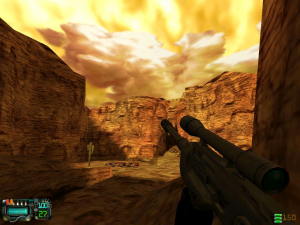 Gunman Chronicles 25