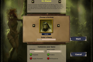 Hinterland: Orc Lords 4