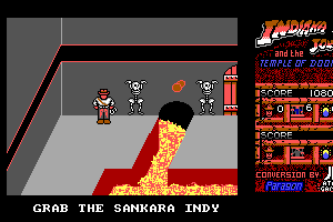 Indiana Jones and The Temple of Doom 17