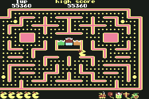 Jr. Pac-Man 12
