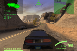 Knight Rider: The Game abandonware