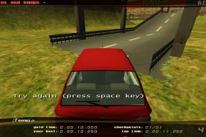 Mania Drive abandonware