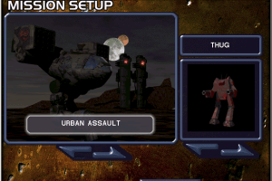 MechWarrior 2: Mercenaries 4