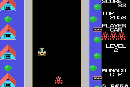 Monaco GP abandonware