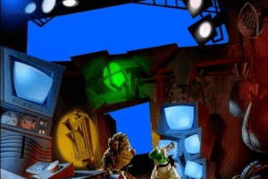 Muppet Treasure Island 2