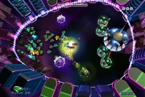 Mutant Storm: Reloaded abandonware