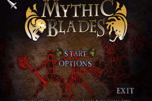 Mythic Blades 0