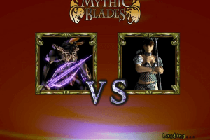 Mythic Blades 2