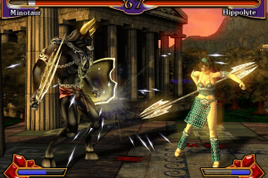 Mythic Blades 3